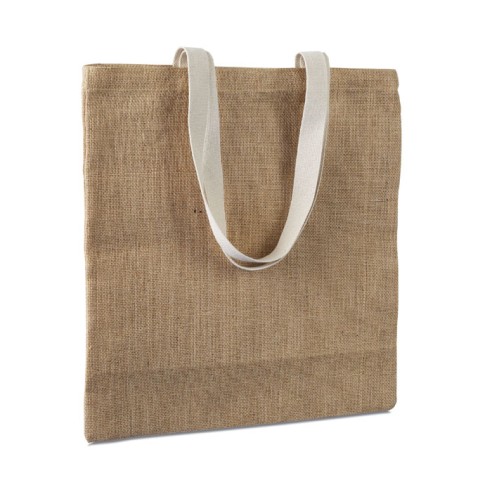 Jute shopping bag JUHU