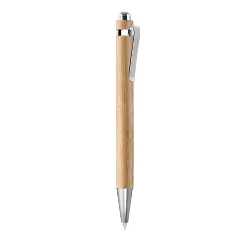 Bamboo automatic ball pen SUMATRA