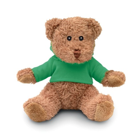 Osito de peluche con camiseta JOHNNY