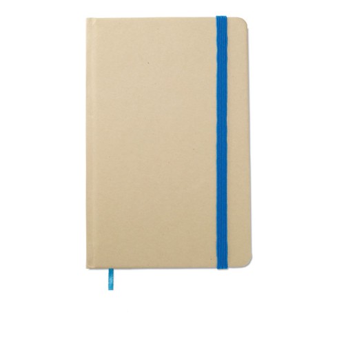 A6 recycled notebook 96 plain EVERNOTE