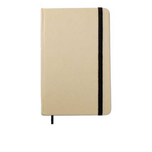 A6 recycled notebook 96 plain EVERNOTE