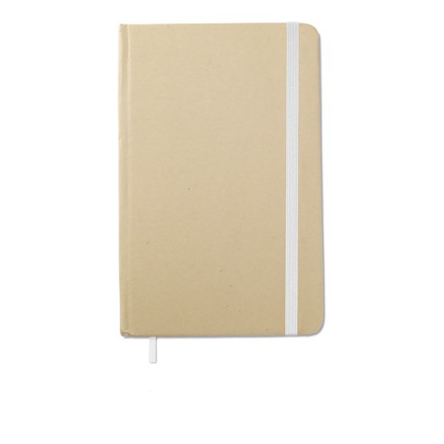 A6 recycled notebook 96 plain EVERNOTE