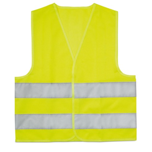 Children high visibility vest MINI VISIBLE