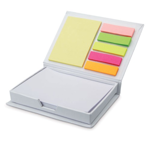 Memo notes pad dispencer MEMOKIT