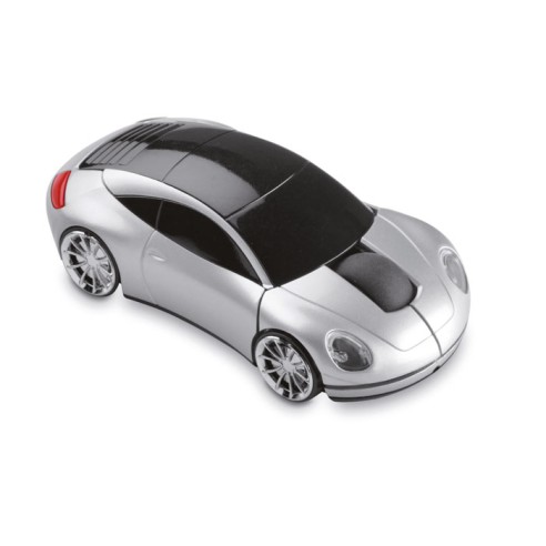 Wireless mouse in car shape SPEED