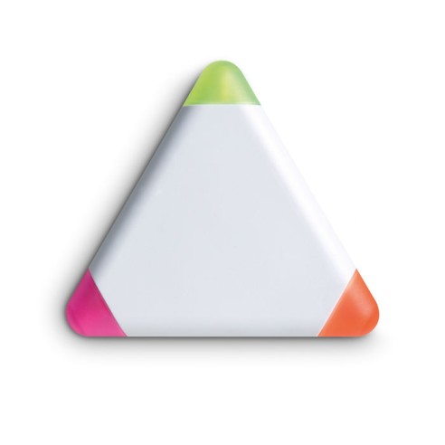 Triangular highlighter TRIANGULO