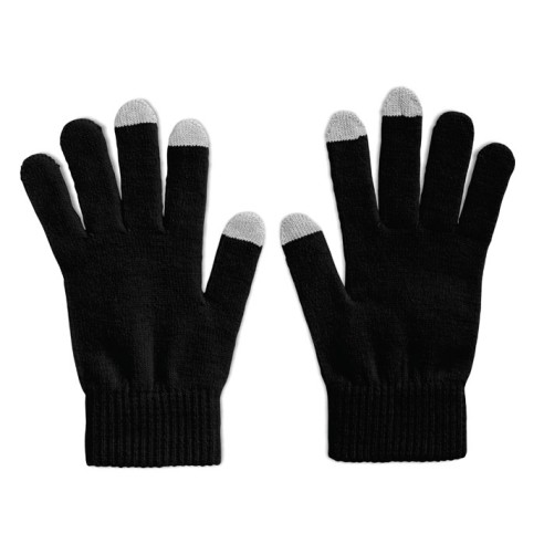 Guantes táctiles p/ smartphone TACTO