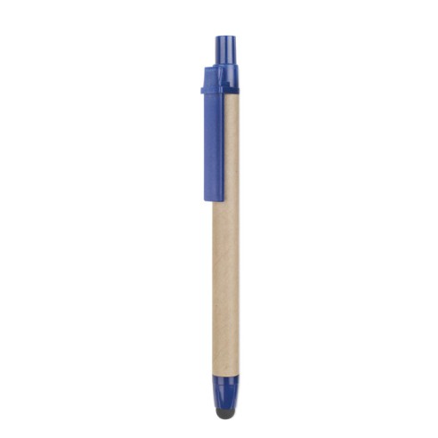 Recycled carton stylus pen RECYTOUCH