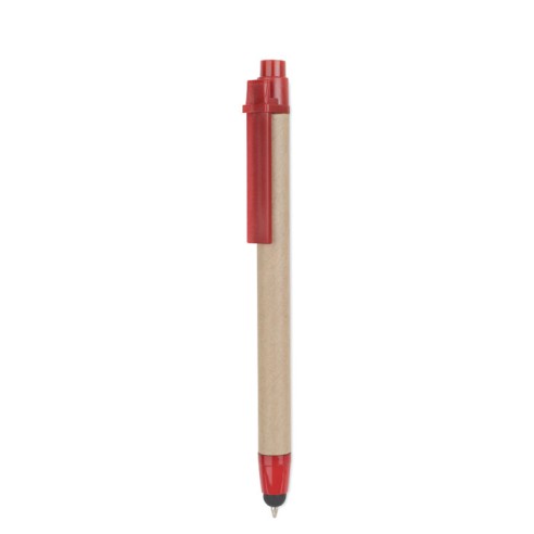 Recycled carton stylus pen RECYTOUCH