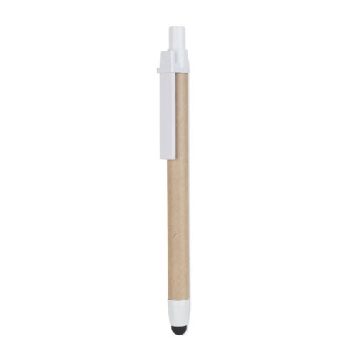 Recycled carton stylus pen RECYTOUCH