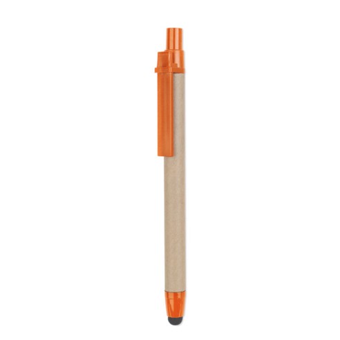 Recycled carton stylus pen RECYTOUCH