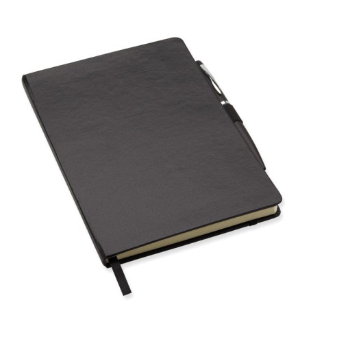 A5 notebook with pen 72 lined NOTAPLUS