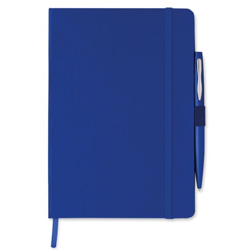 A5 notebook with pen 72 lined NOTAPLUS