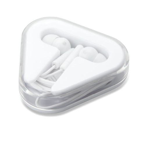 Auriculares PVC estuche de PS MUSIPLUG