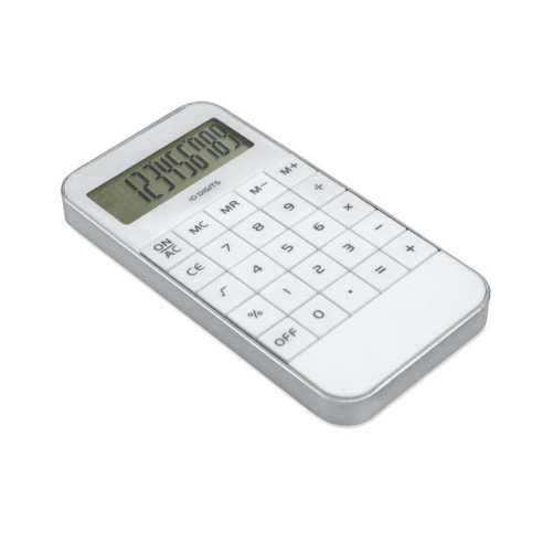 10 digit display Calculator ZACK