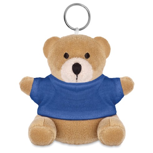 Teddy bear key ring NIL