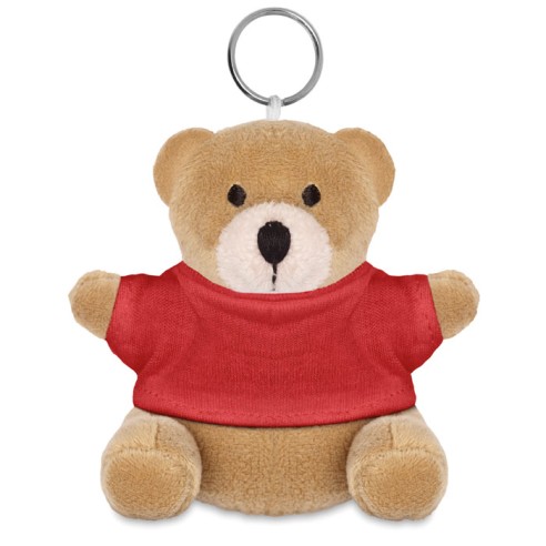 Teddy bear key ring NIL