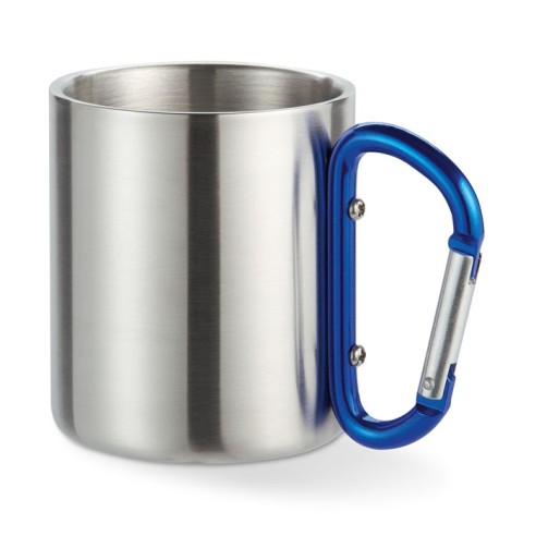 Metal mug & carabiner handle TRUMBO