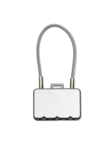 Security lock THREECODE