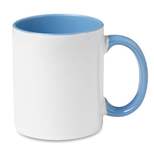 Coloured sublimation mug SUBLIMCOLY