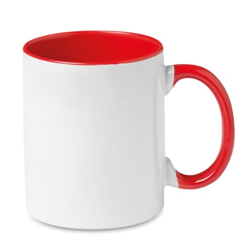 Coloured sublimation mug SUBLIMCOLY