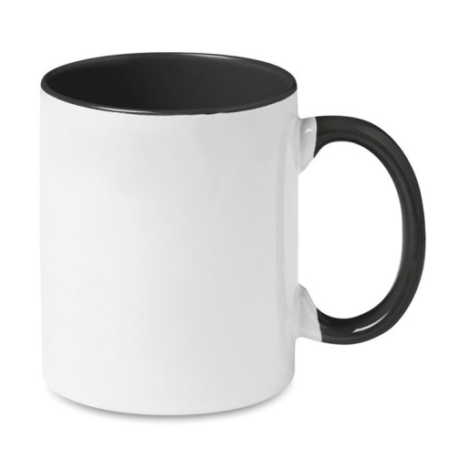 Coloured sublimation mug SUBLIMCOLY