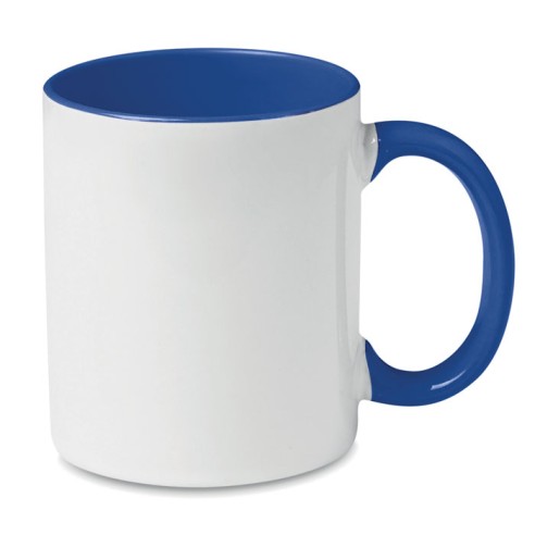 Coloured sublimation mug SUBLIMCOLY