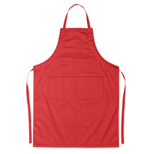 Adjustable apron FITTED KITAB