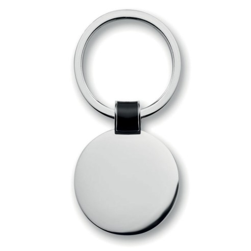 Round shaped key ring ROUNDY