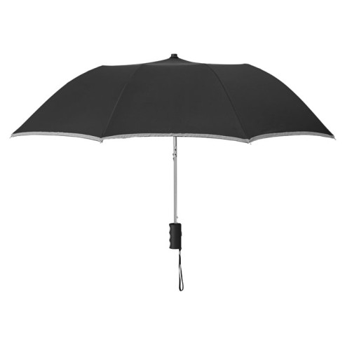 21 inch 2 fold umbrella NEON