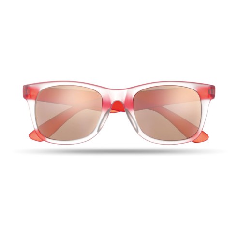 Sunglasses with mirrored lense AMERICA TOUCH