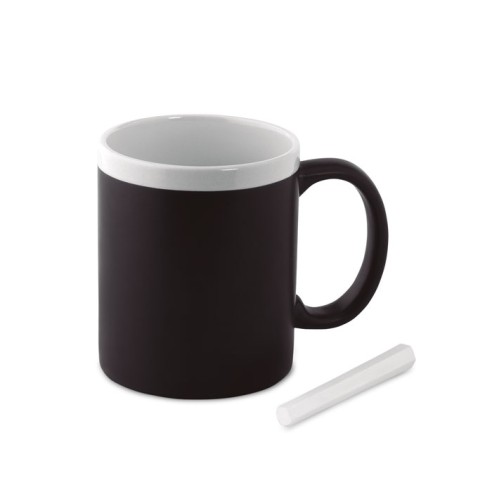 Chalk mug 300 ml CHALCKY