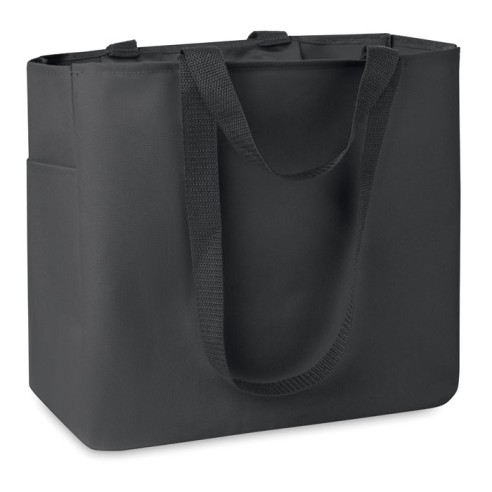 600D Polyester shopping bag CAMDEN