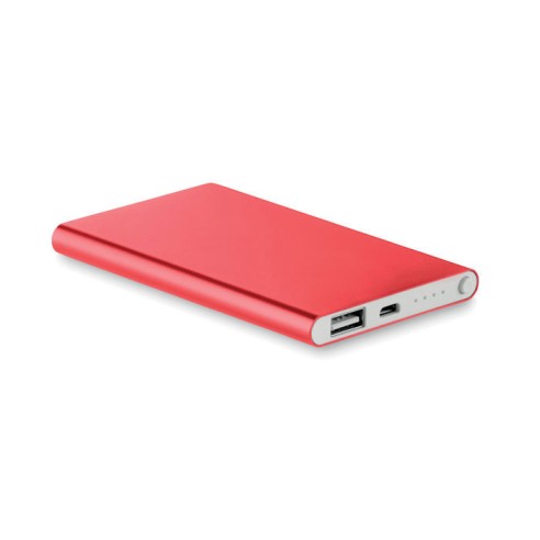 Flat power bank 4000 mAh POWERFLAT