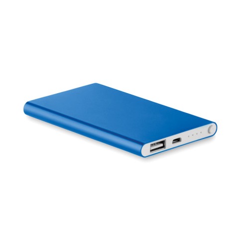 Flat power bank 4000 mAh POWERFLAT