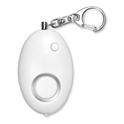 Personal alarm with key ring ALARMY