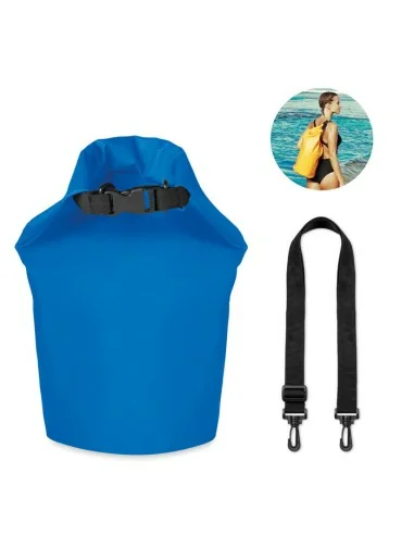 Bolsa impermeable PVC 10L SCUBA