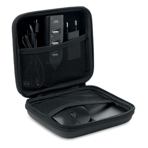 Computer accessories pouch POWERSET