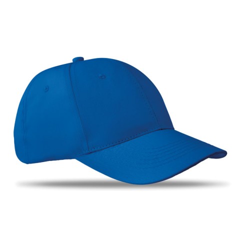 Gorra de beisbol de 6 paneles BASIE