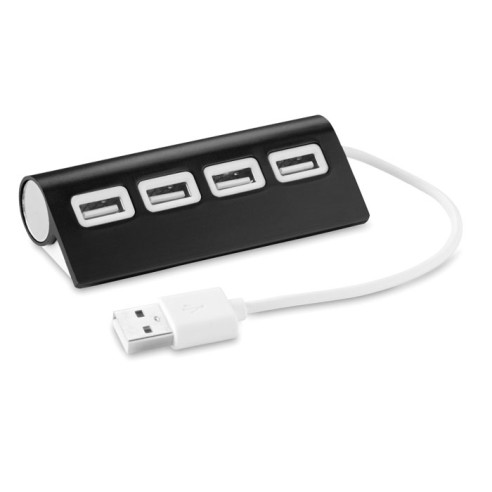 4 port USB hub ALUHUB