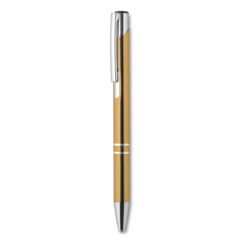 Push button aluminium pen BERN