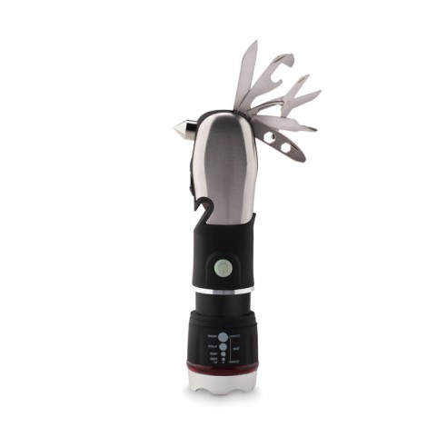 Multi-tool torch HAMLIGHT