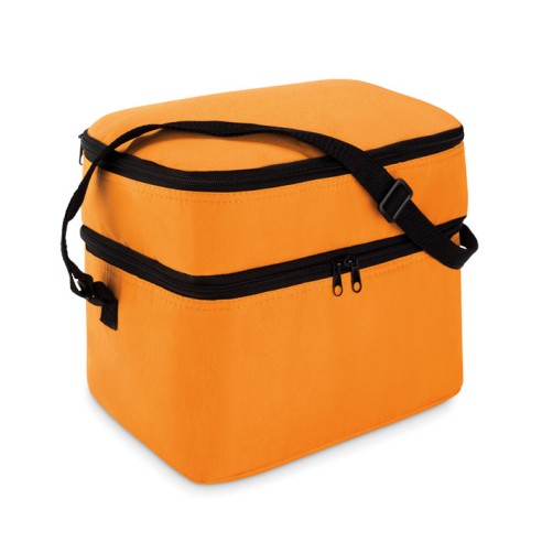 Cooler bag with 2 compartments CASEY