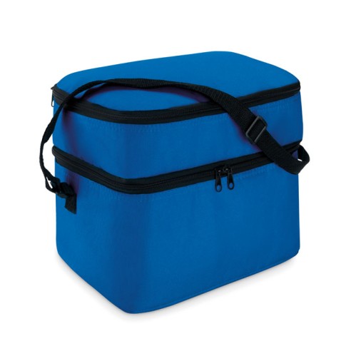 Cooler bag with 2 compartments CASEY