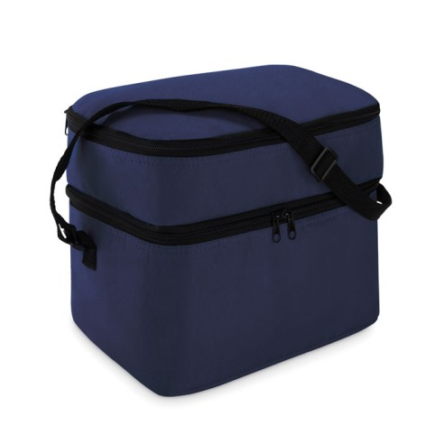 Cooler bag with 2 compartments CASEY