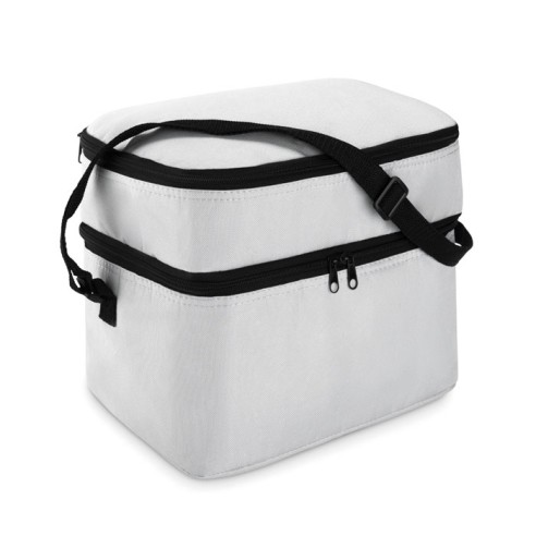 Cooler bag with 2 compartments CASEY