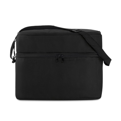 Cooler bag with 2 compartments CASEY