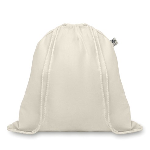 105gr/m² organic cotton bag ORGANIC HUNDRED