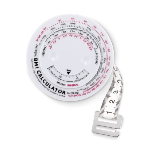 BMI measuring tape MEASURE IT