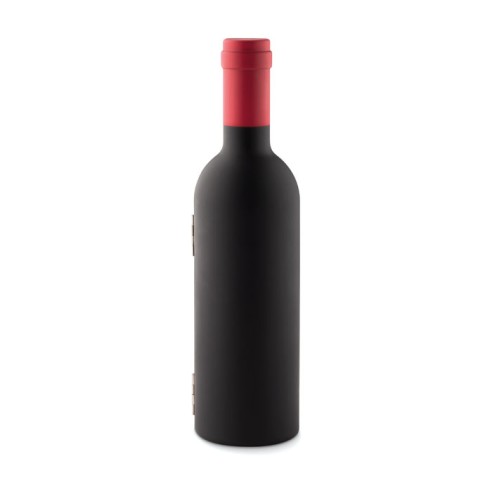 Bottle shape wine set SETTIE